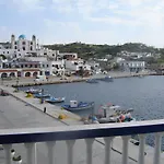 Calypso מלון דירות Lipsoí