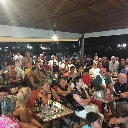 Calypso Hotel apartamentowy