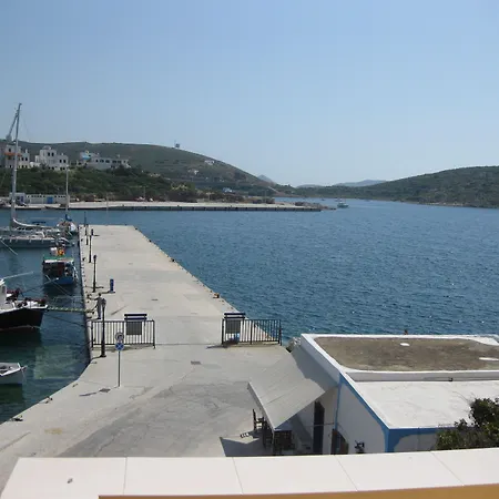 Апарт-отель Calypso