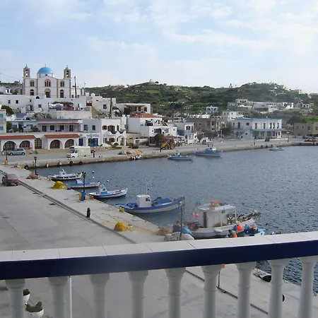 Calypso Апарт-отель Липси