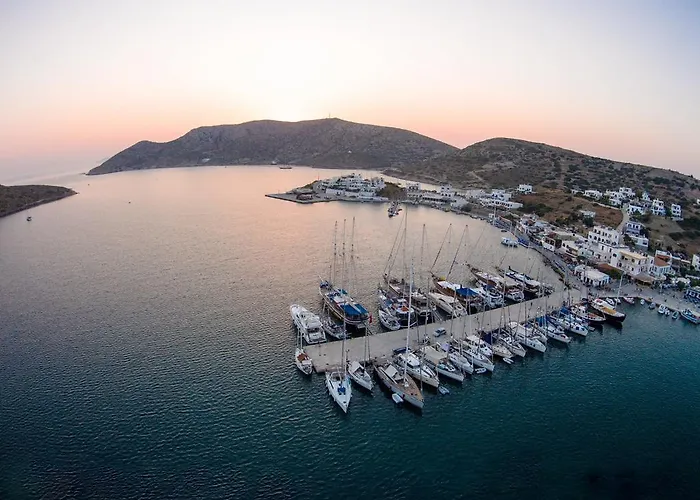 아파트호텔 Calypso Lipsi