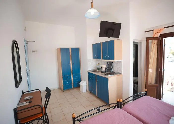 아파트호텔 Calypso 4*