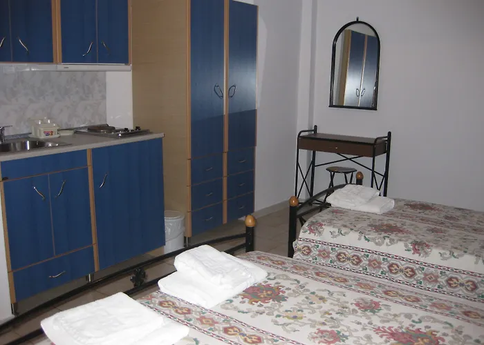 Calypso 아파트호텔 Lipsi