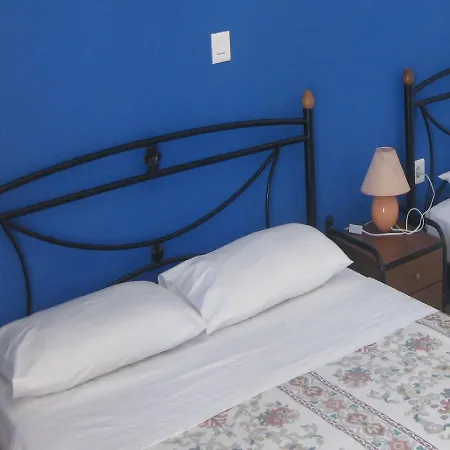 アパートホテル Calypso 4*