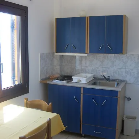 Aparthotel Calypso Lipsi