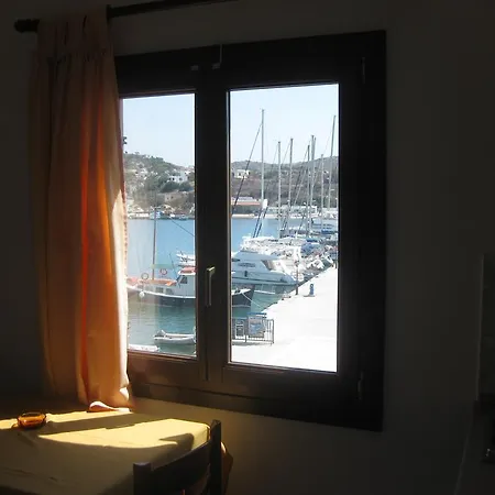 Aparthotel Calypso Lipsi