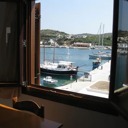 Calypso Aparthotel Lipsi