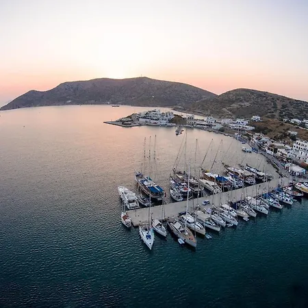 Aparthotel Calypso Lipsi