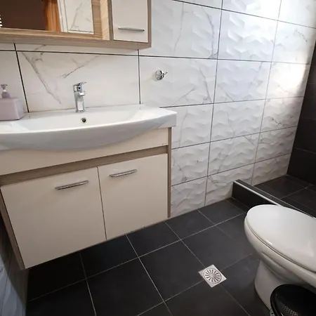 Apartmanhotel Calypso