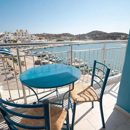 Aparthotel Calypso Lipsi