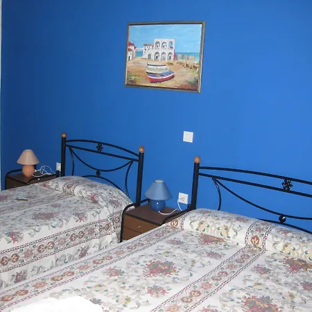 アパートホテル Calypso リプシ