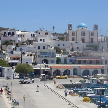 Calypso アパートホテル