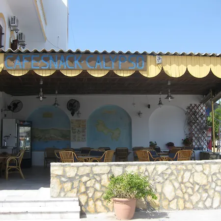 Apart Otel Calypso İlipsi