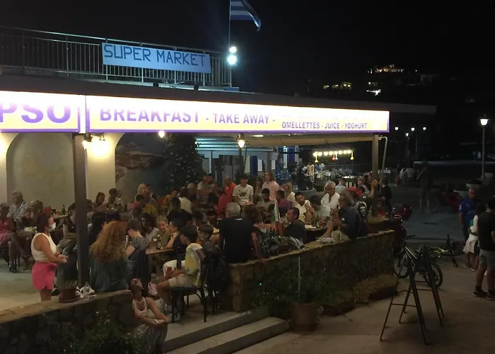 Calypso Apart Otel İlipsi