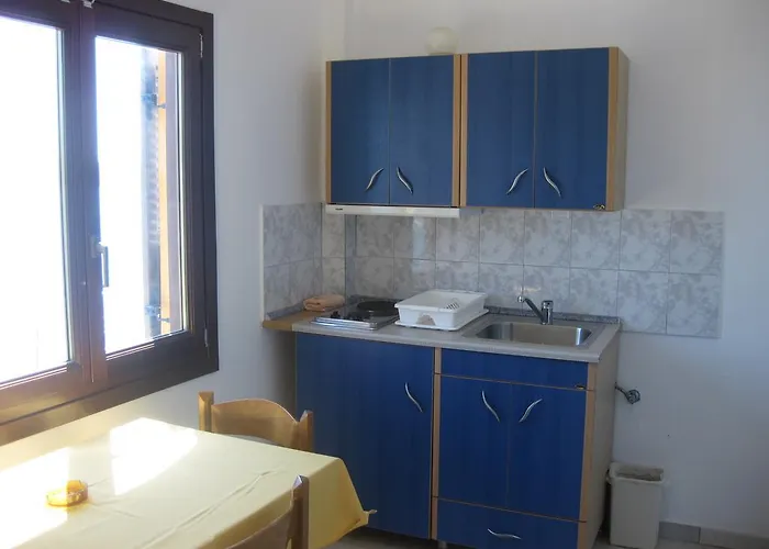 Apart Otel Calypso İlipsi