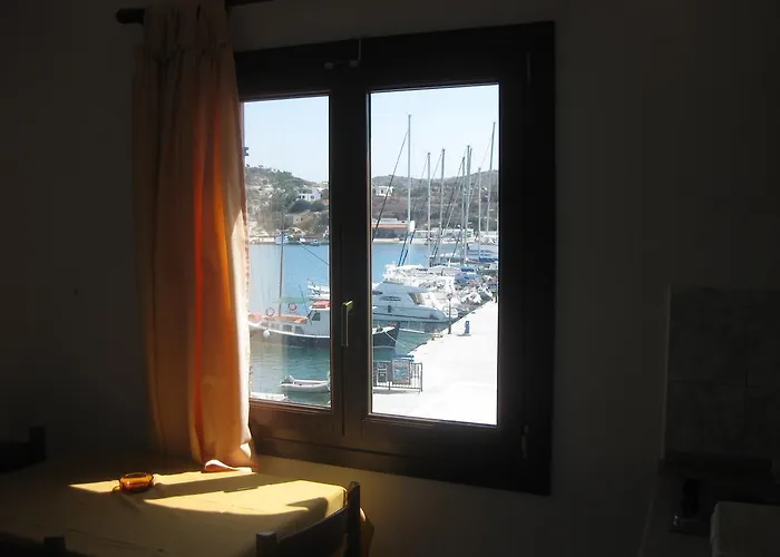 Apart Otel Calypso İlipsi