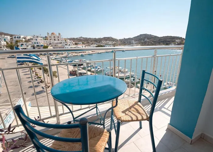 Apart Otel Calypso İlipsi