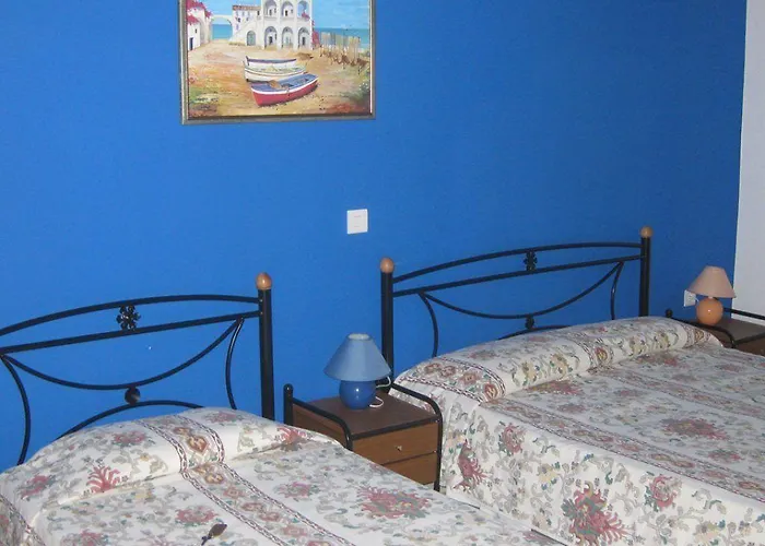 Calypso Apart Otel İlipsi