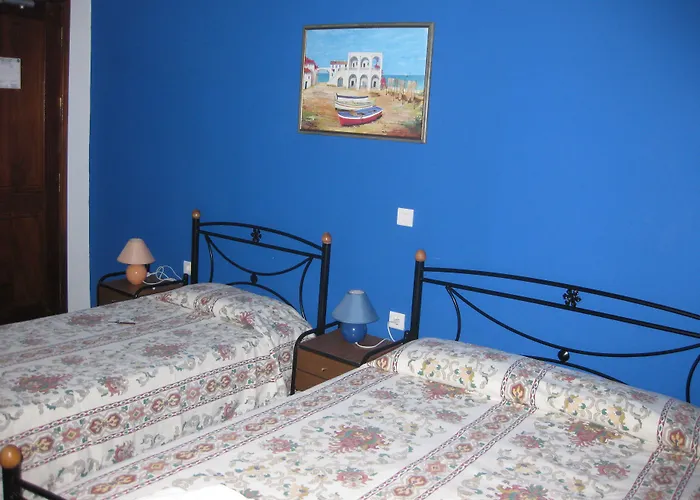 Apart Otel Calypso İlipsi