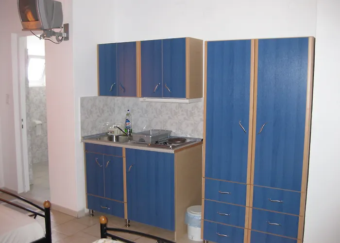 Apart Otel Calypso İlipsi