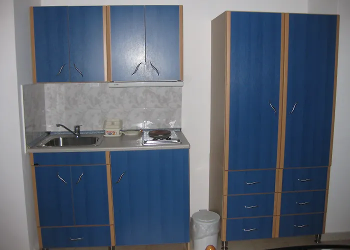 Apart Otel Calypso İlipsi