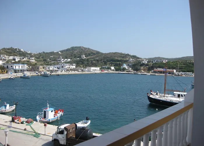 Apart Otel Calypso İlipsi