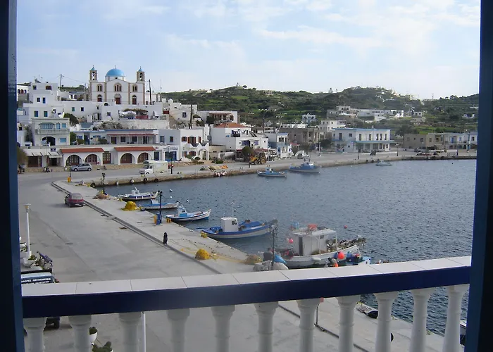 Calypso Apart Otel İlipsi