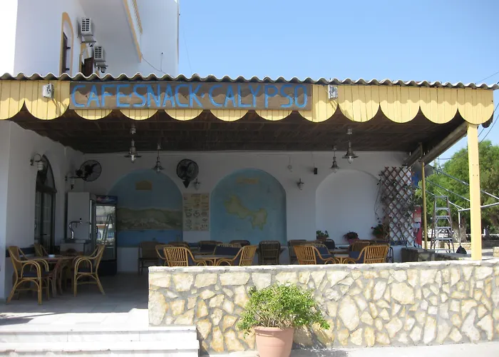 Apart Otel Calypso İlipsi