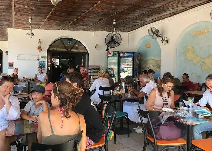 Calypso Aparthotel Lipsi