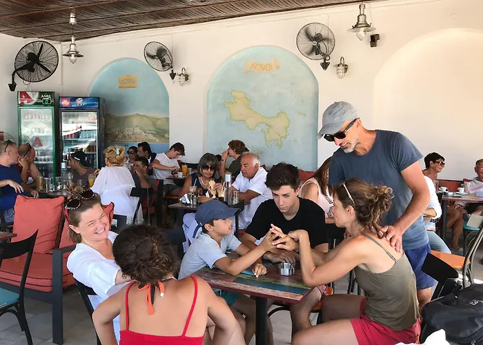 Apart Otel Calypso İlipsi