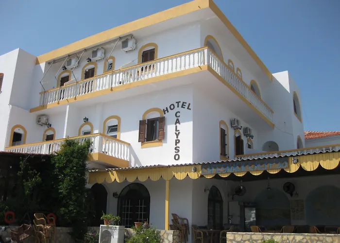 Apart Otel Calypso İlipsi