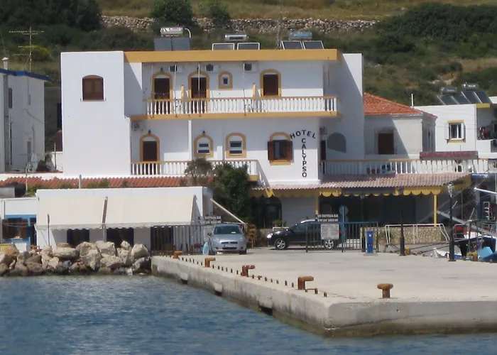 Calypso Apart Otel İlipsi