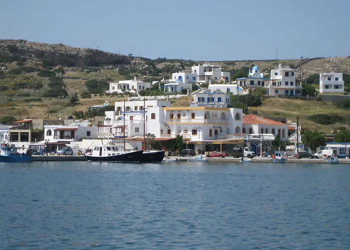 Calypso Apart Otel İlipsi